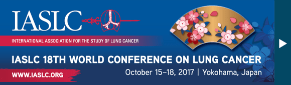 IASLC WCLC 2017 | 18th World Conference on Lung Cancer