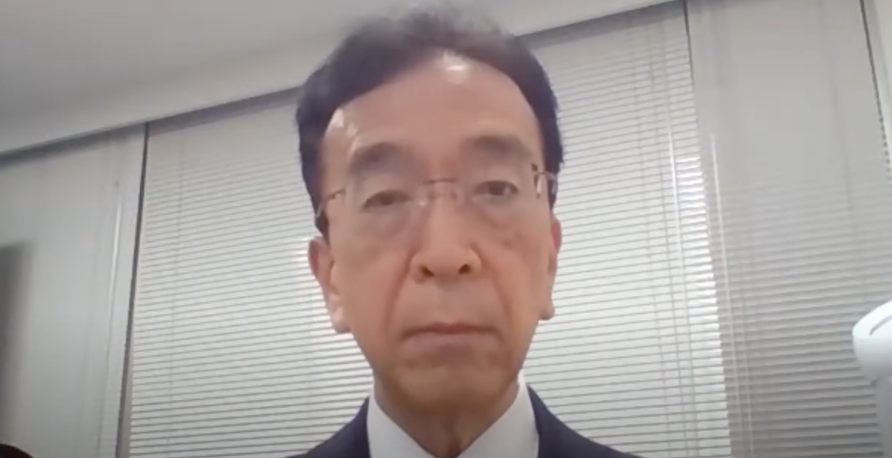 第41回肺がん医療向上委員会WEBセミナー大泉先生