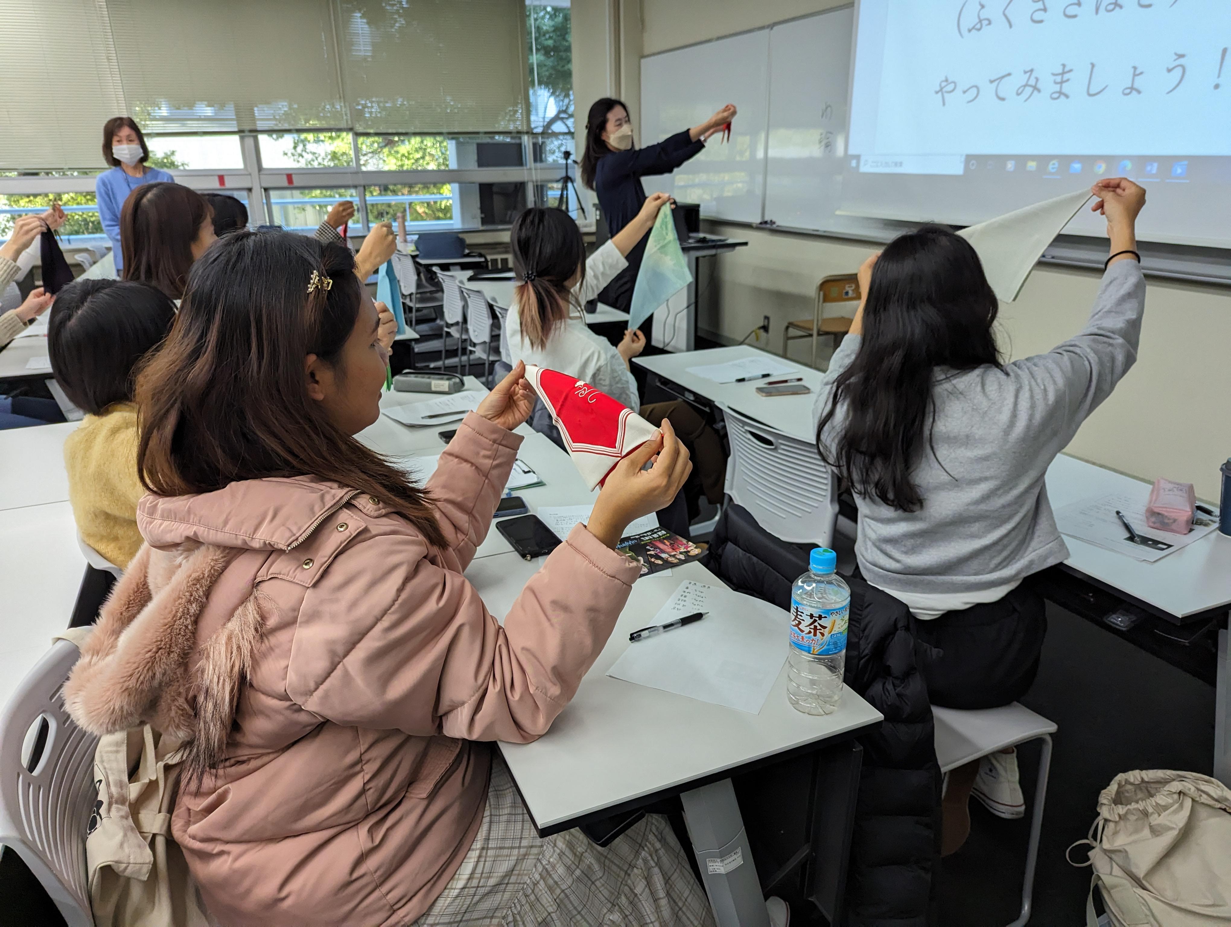 Beyond the Language: Understanding Japanese Culture